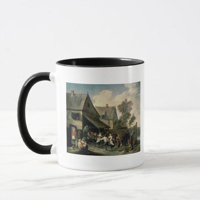 Tasse Une contredanse (Gauche)