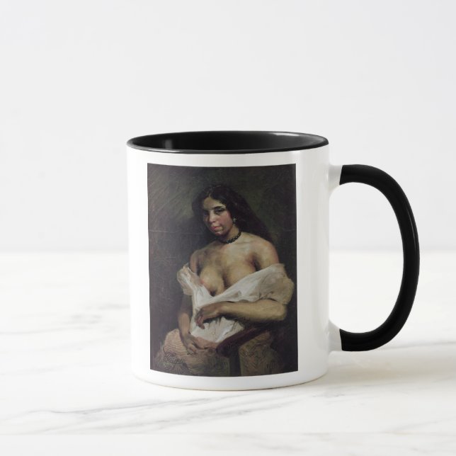 Tasse Une femme de mulâtre, c.1821-24 (Droite)