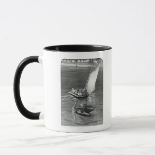 Tasse Une mère soucieuse