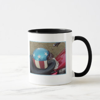 Tasse Une note de "Merci"