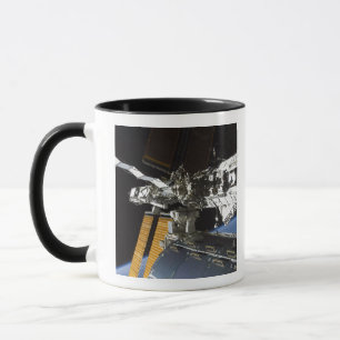 Tasse Une partie du laboratoire de Columbus