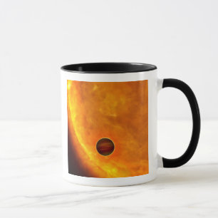 Tasse Une planète Jupiter-classée