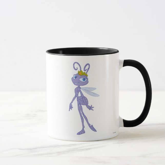 Tasse Une princesse de Bug's Life Atta Disney (Droite)