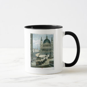 Tasse Une représentation précise de la voiture funèbr