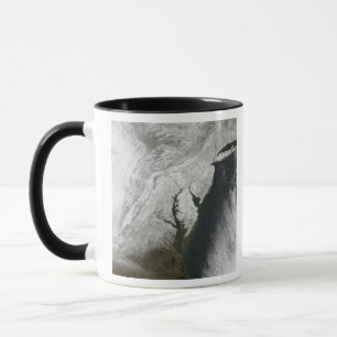 Tasse Une tempête grave 2 d'hiver