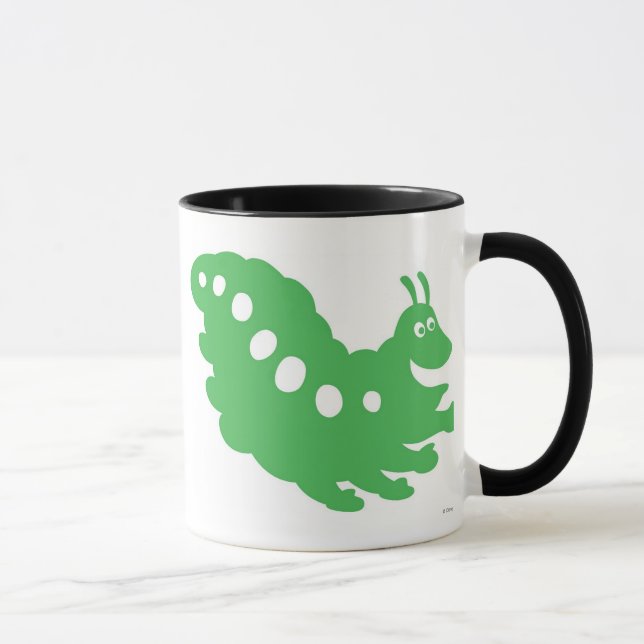 Tasse Une vie de bug Heimlich Disney (Droite)