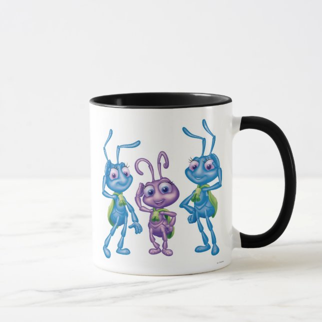 Tasse Une vie de bug Les jeunes Disney (Droite)