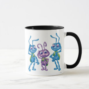 Tasse  Une vie de bugs Les jeunes Disney