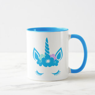 Tasse Unicorne magique