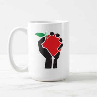 Tasse unie par professeurs
