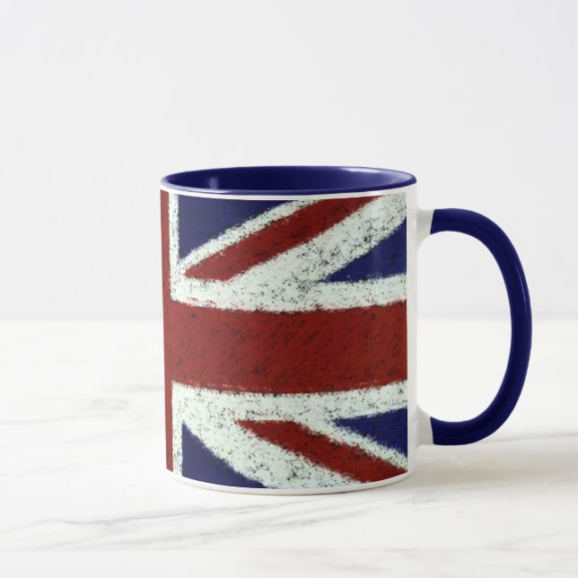 Tasse Union Jack (Droite)