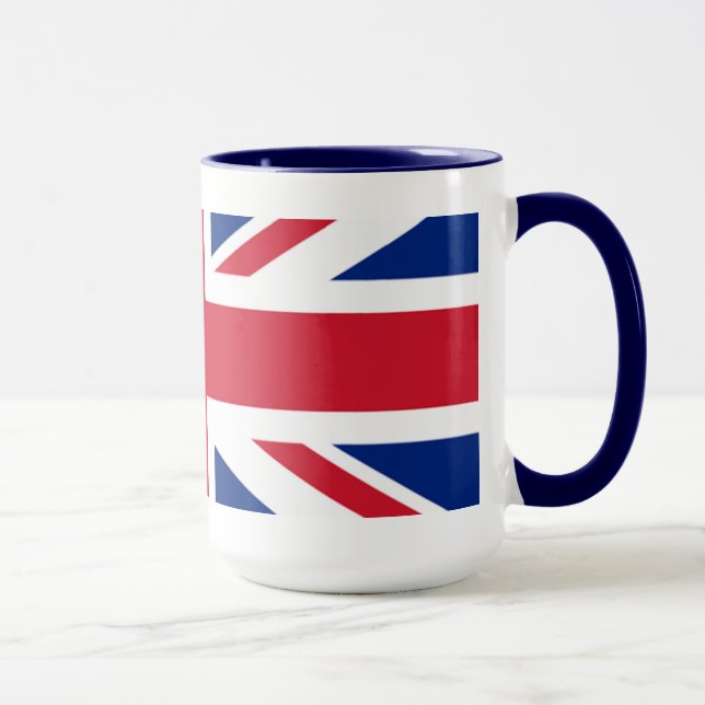 Tasse Union Jack (Droite)