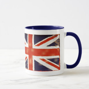 Tasse Union Jack Vintage