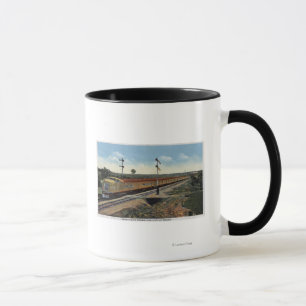 Tasse Union Streamliner Pacifique "ville de Denver "
