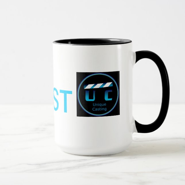 Tasse unique de fonte de Casting® (Droite)