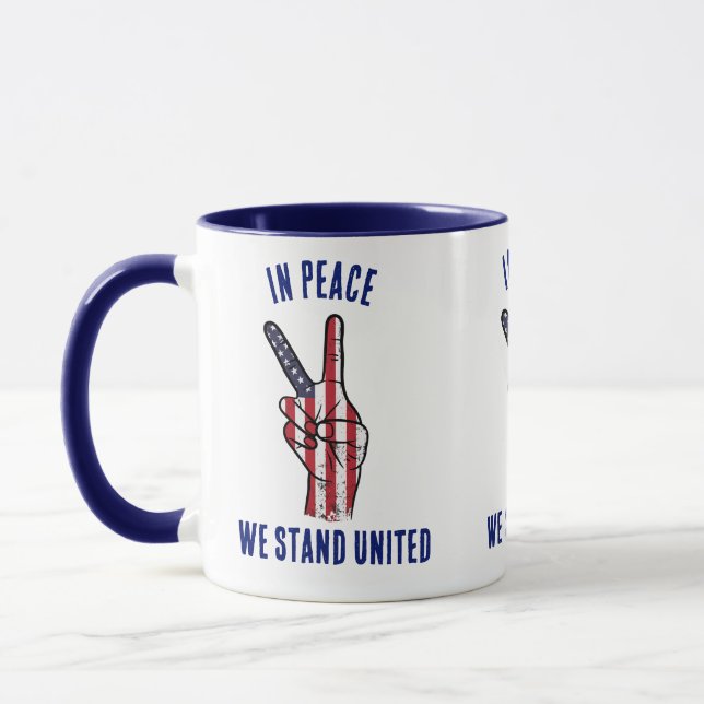 Tasse Unis Nous (Gauche)