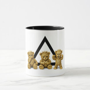 Tasse Unity Golden Bear