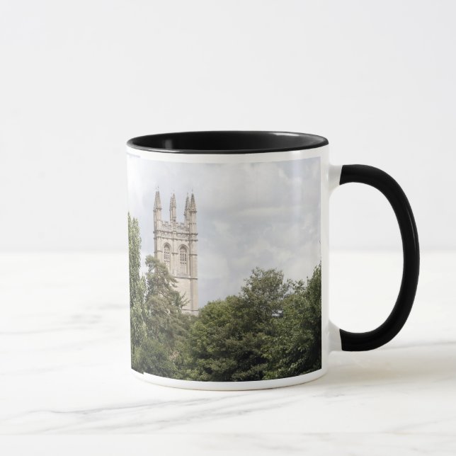 Tasse Université d'Oxford (Droite)