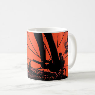 Tasse urbaine d'impression de Fikeshot