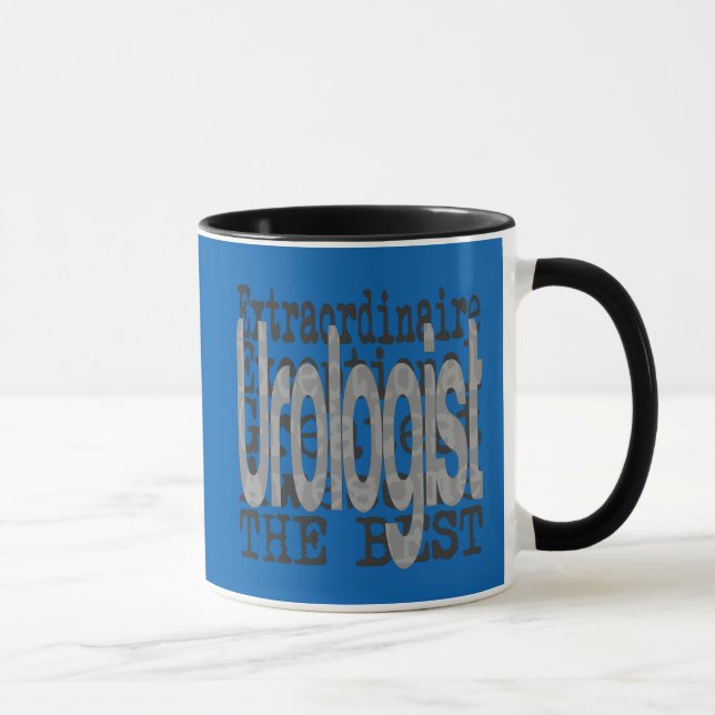 Tasse Urologist Extraordinaire (Droite)