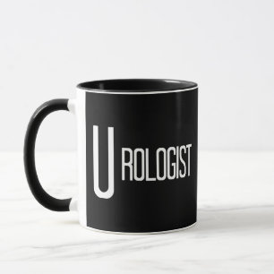 Tasse Urologue