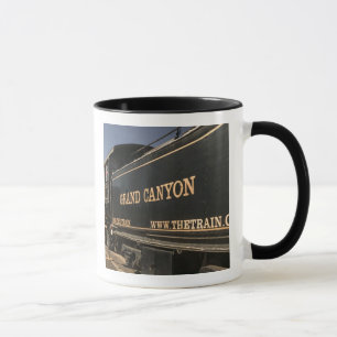 Tasse USA, Arizona, Williams : Chemin de fer du Grand Ca