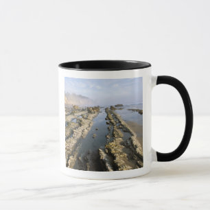 Tasse USA, Californie, Père Noël Barbara, Henry's Beach.