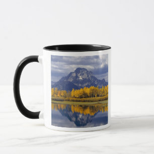 Tasse USA, Wyoming, Grand Teton NP. Contre