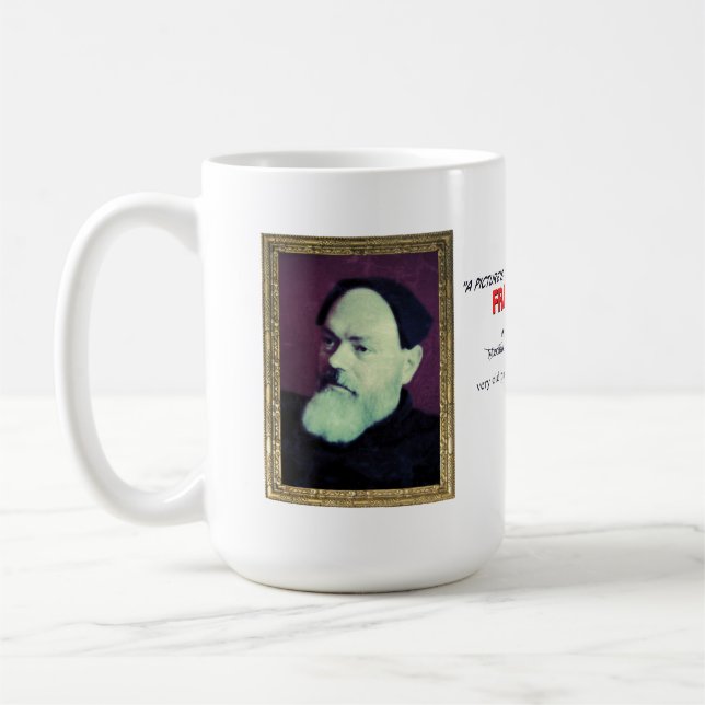 Tasse v2 d'homme de la Renaissance (Gauche)
