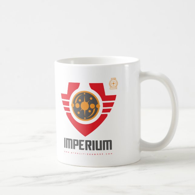 Tasse v2 d'Imperium (Droite)