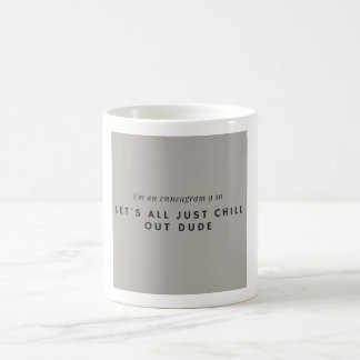 Tasse v.1 d'Enneagram 9