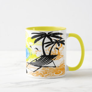 Tasse Vacances d'été