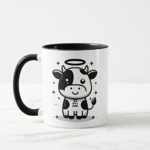 Tasse Vache Moment Sacré – Vache Flottante