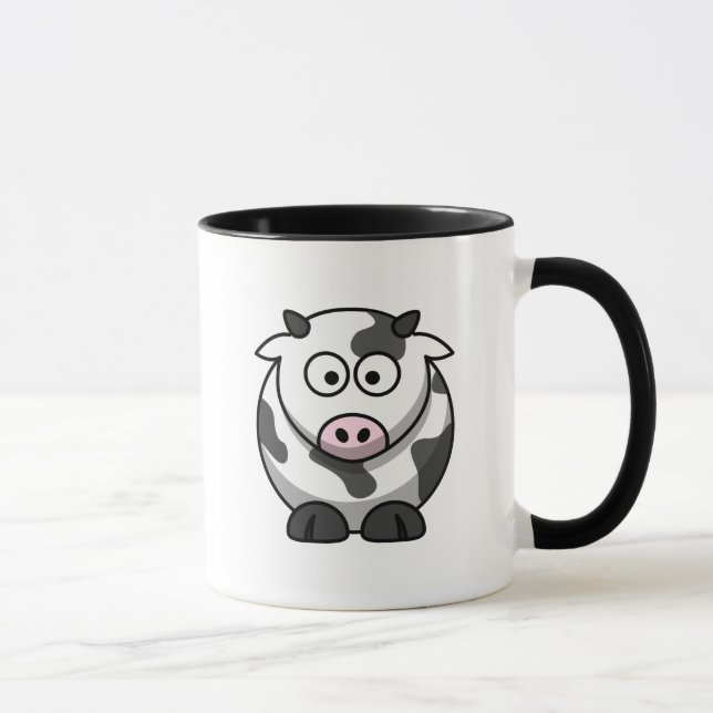 Tasse Vache mûre (Droite)