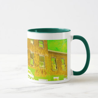 Tasse vague de chaleur