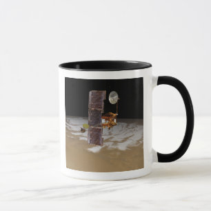 Tasse Vaisseau spatial d'odyssée de Mars