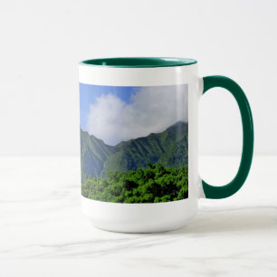 Tasse Vallée de Manoa
