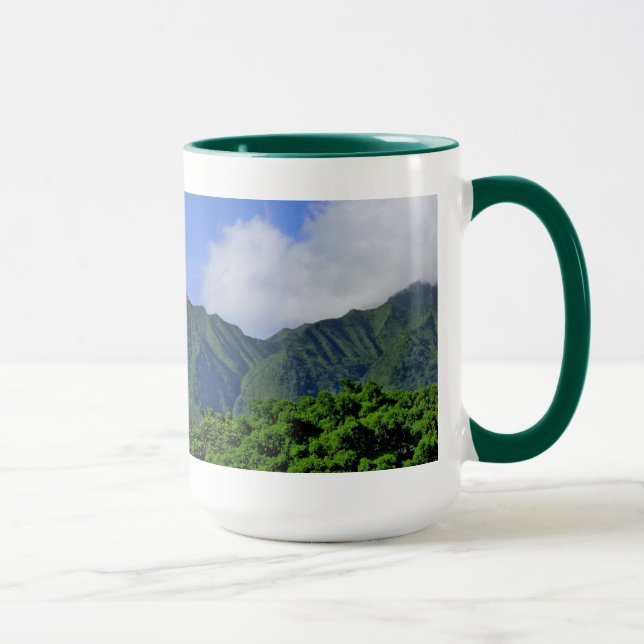 Tasse Vallée de Manoa (Droite)