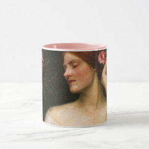 Tasse Vanité par John William Waterhouse