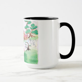 Tasse vaso couverture
