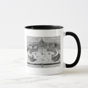 Tasse Vatican, Rome