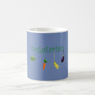 tasse végétarienne