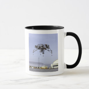 Tasse Véhicule de recherche sur l'atterrissage lunaire e