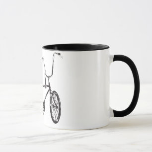 Tasse Vélo original de vieille école