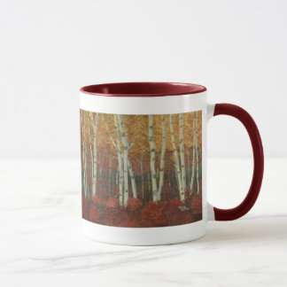 Tasse Verger sauvage de bouleau
