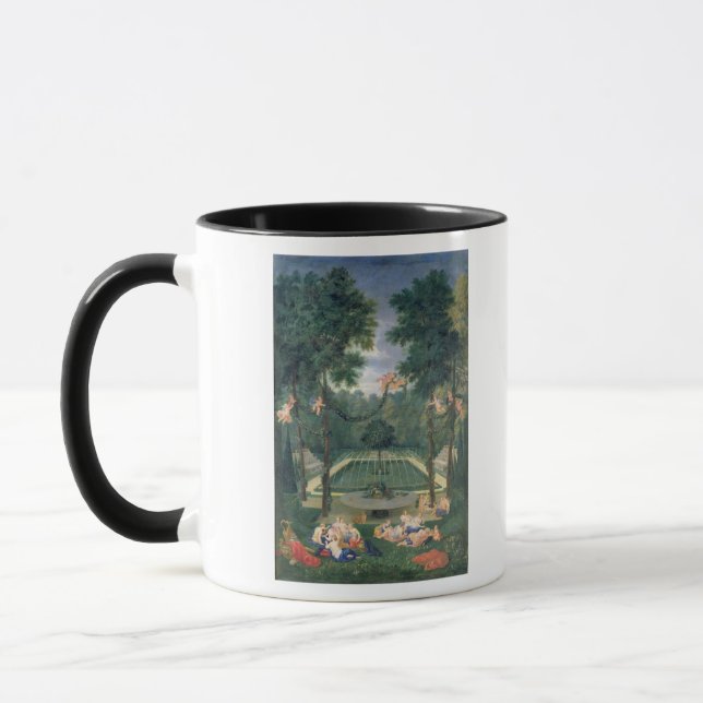 Tasse Vergers de Versailles (Gauche)
