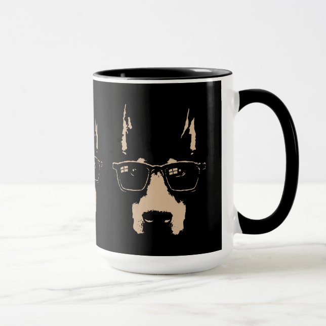 Tasse Verres de Dobe (Droite)