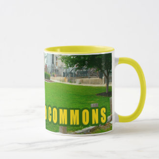 Tasse verte de Brentwood de l'espace de Baltimore