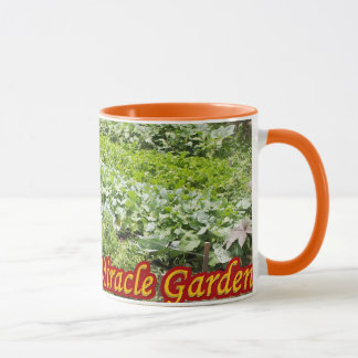 Tasse verte de miracle de l'espace de Baltimore