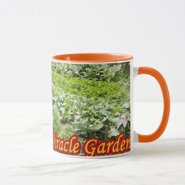 Tasse verte de miracle de l'espace de Baltimore (Droite)